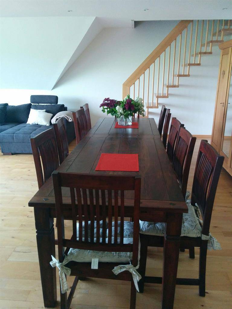 120 M² Ferienwohnung ∙ 3 Schlafzimmer ∙ 8 Gäste - Polch
