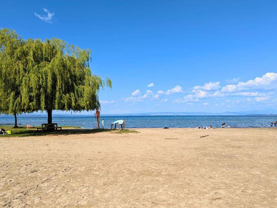 18 M² Chalet ∙ 1 Chambre ∙ 2 Personnes - Lac Léman