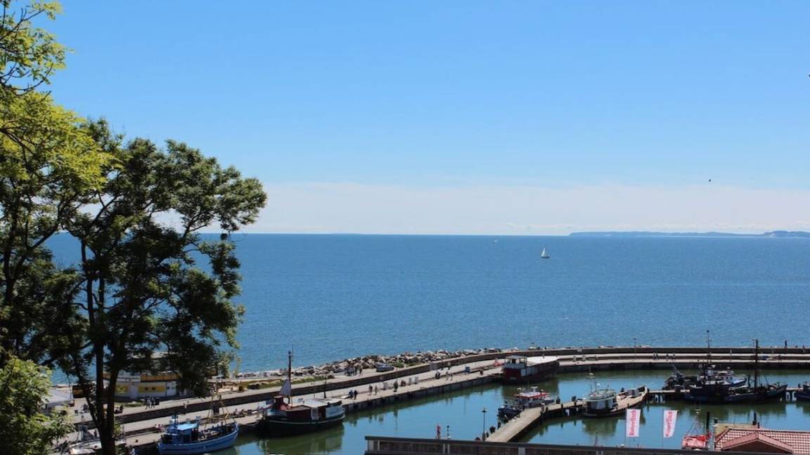 50 M² Huis ∙ 1 Slaapkamer ∙ 2 Gasten - Sassnitz