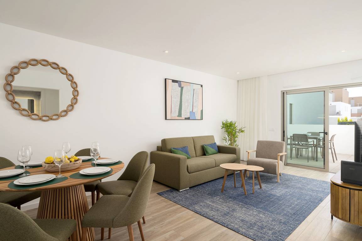 70 M² Apartment ∙ 2 Bedrooms ∙ 4 Guests - Tavira