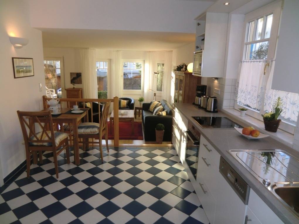53 m² Ferienwohnung ∙ 1 Schlafzimmer ∙ 3 Gäste – Bild 5