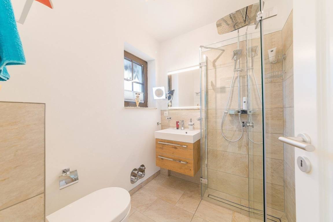 30 m² Ferienwohnung ∙ 1 Schlafzimmer ∙ 2 Gäste – Bild 5