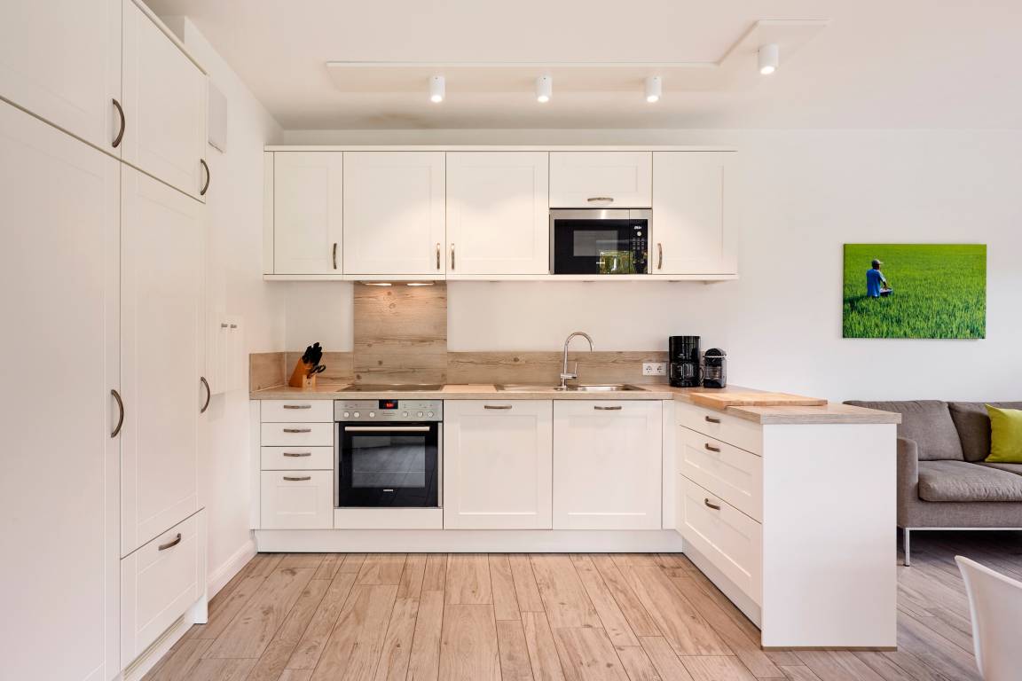 116 m² Ferienwohnung ∙ 2 Schlafzimmer ∙ 4 Gäste – Bild 9