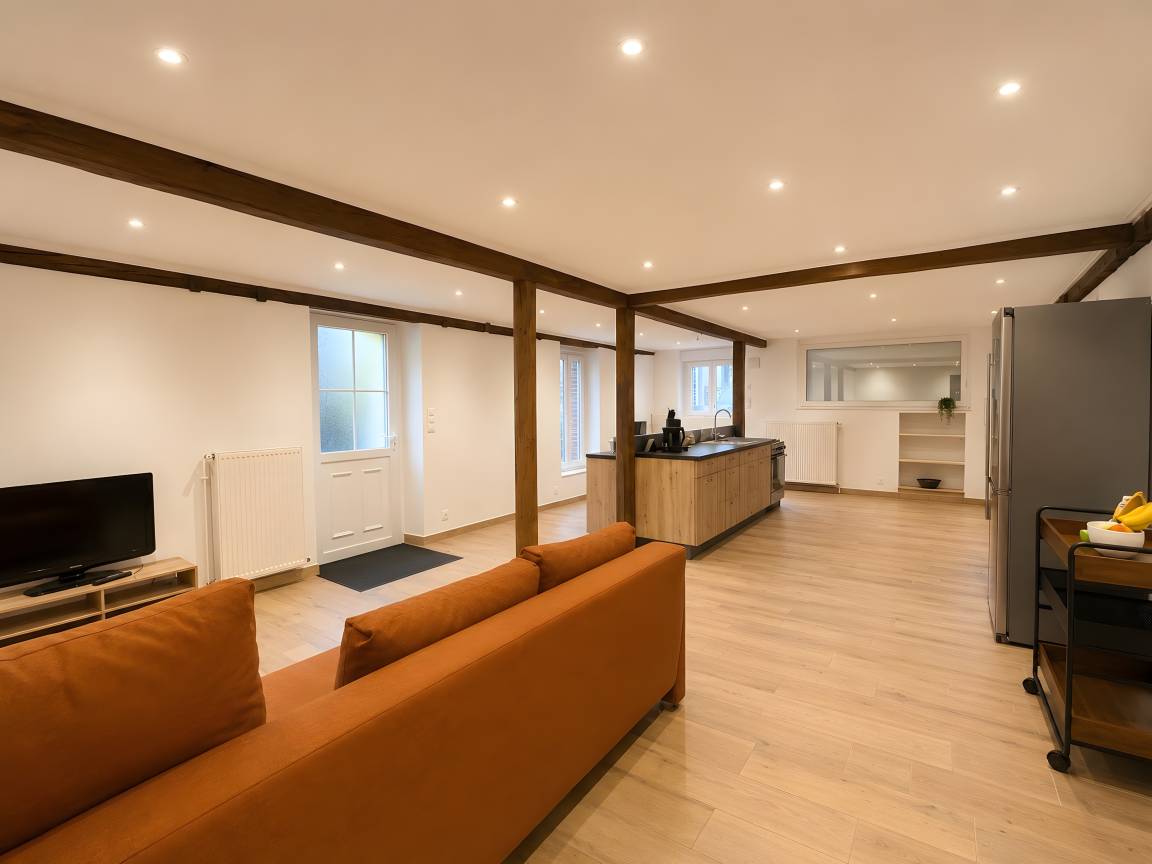 104 M² Maison De Vacances ∙ 2 Chambres ∙ 6 Personnes - Châteaudun