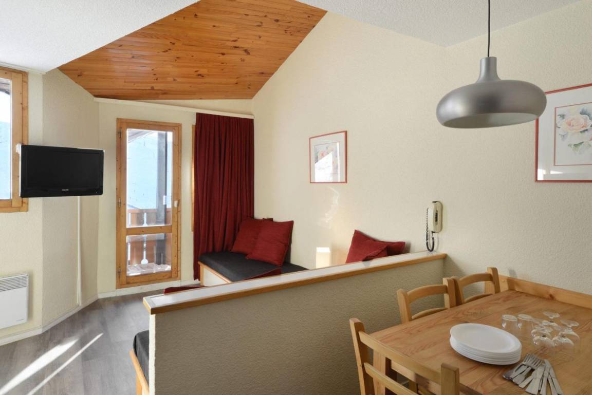 32 m&sup2; Ferienwohnung 1 Schlafzimmer 5 G&auml;ste