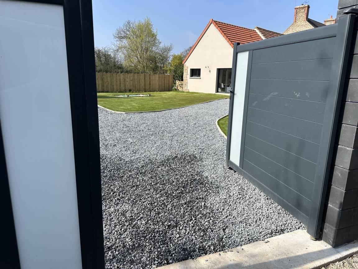 40 m&sup2; G&icirc;te 2 Schlafzimmer 3 G&auml;ste