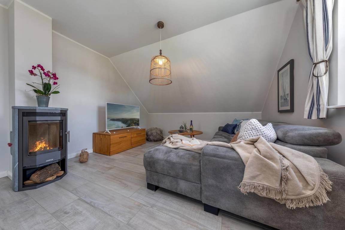 106 m² Ferienwohnung ∙ 2 Schlafzimmer ∙ 4 Gäste – Bild 13