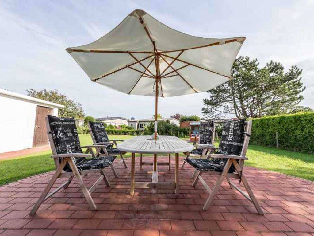 80 M² Ferienhaus ∙ 2 Schlafzimmer ∙ 4 Gäste - Neuharlingersiel