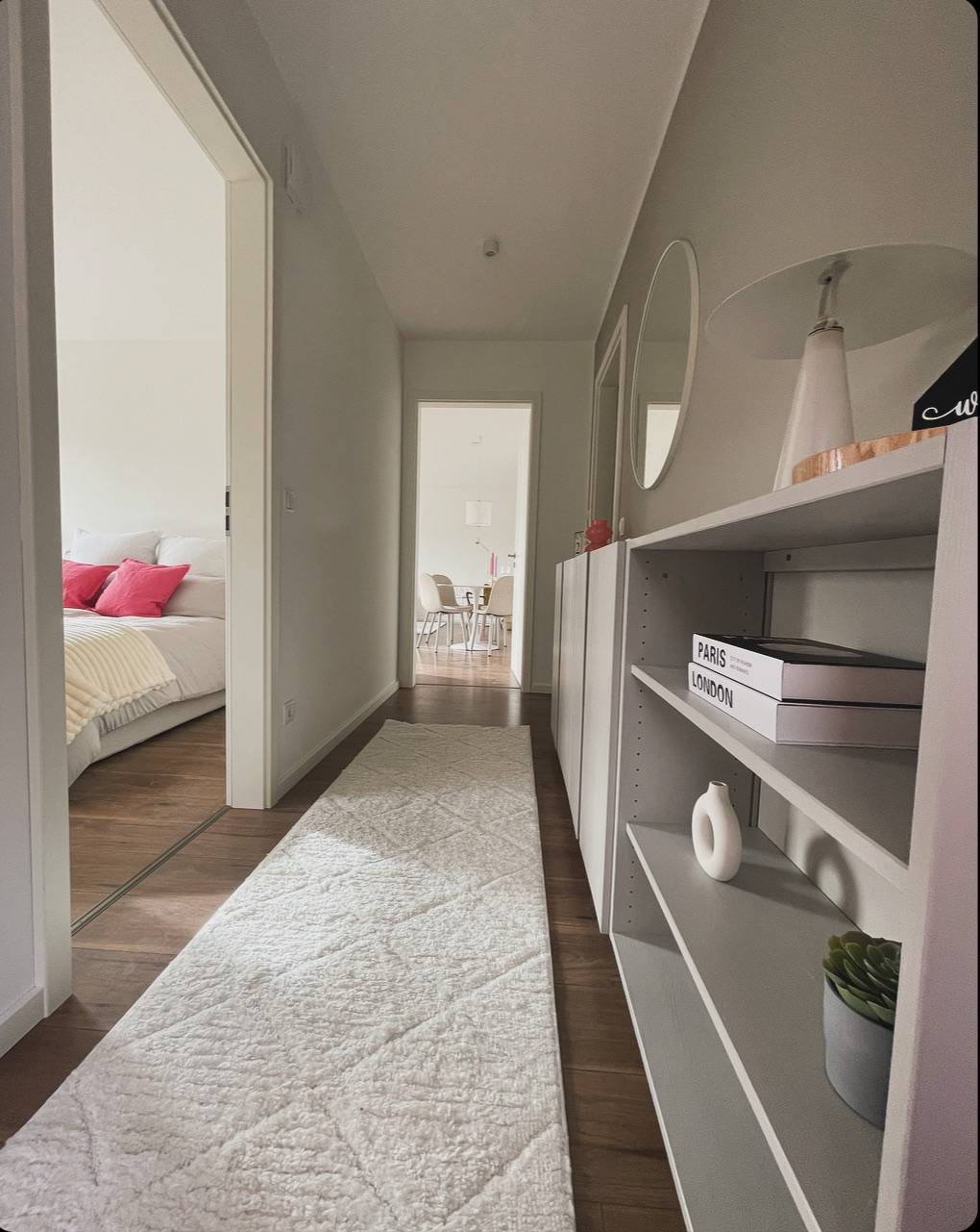 64 M² Ferienwohnung ∙ 1 Schlafzimmer ∙ 2 Gäste - Nettersheim