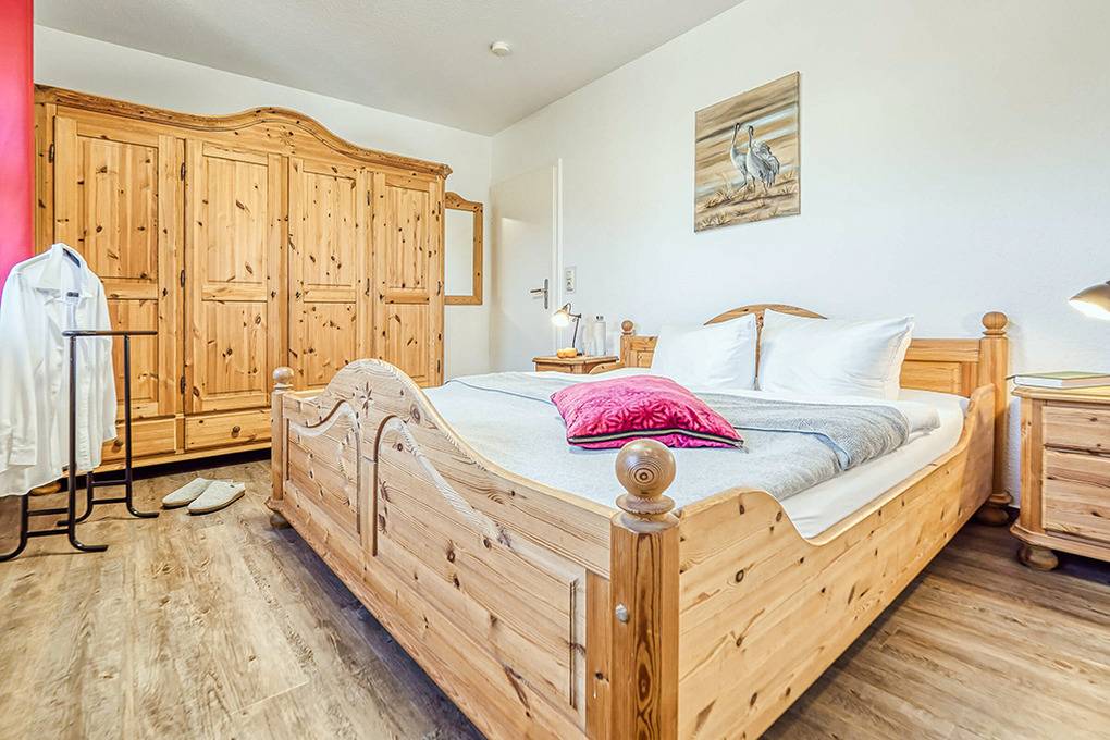70 m² Ferienwohnung ∙ 2 Schlafzimmer ∙ 4 Gäste – Bild 16