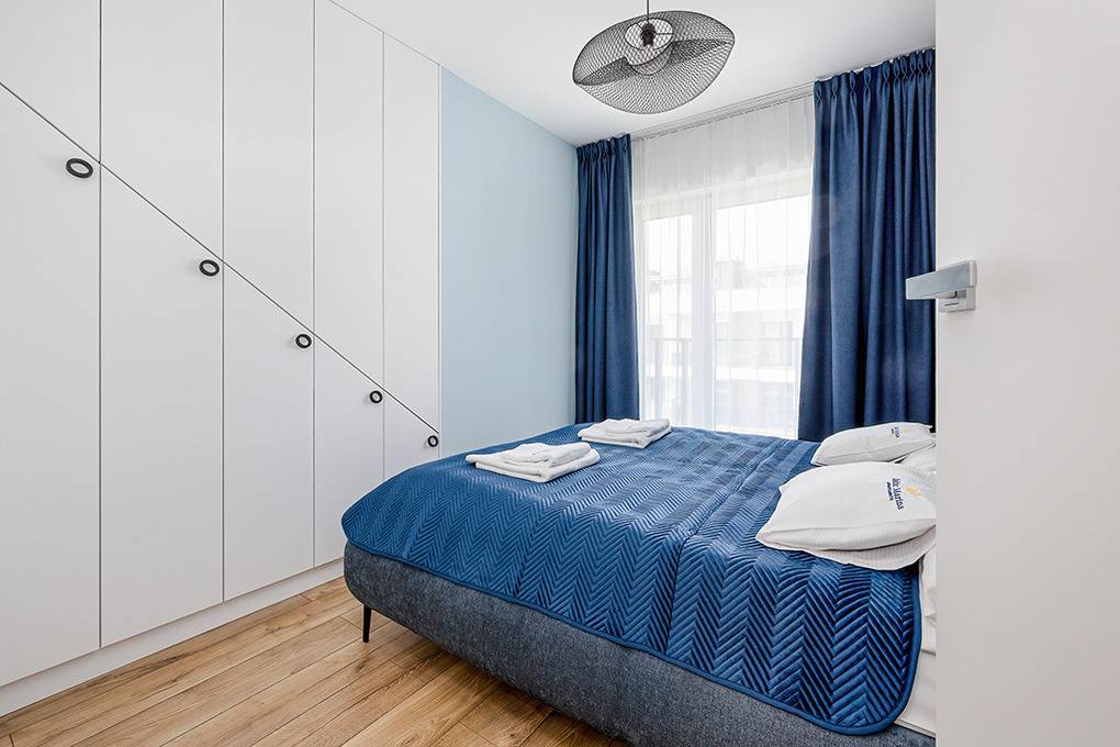 38 m² Ferienwohnung ∙ 1 Schlafzimmer ∙ 4 Gäste – Bild 22
