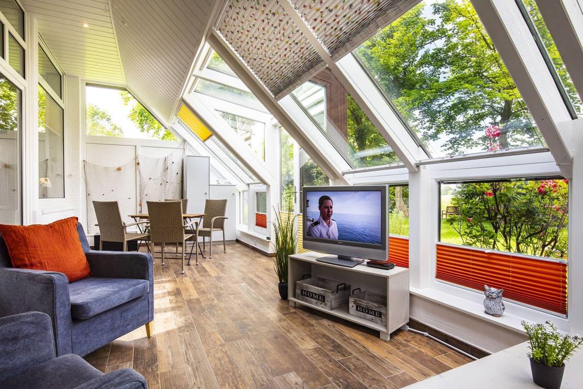 84 M² Ferienhaus ∙ 3 Schlafzimmer ∙ 5 Gäste - Wangerooge