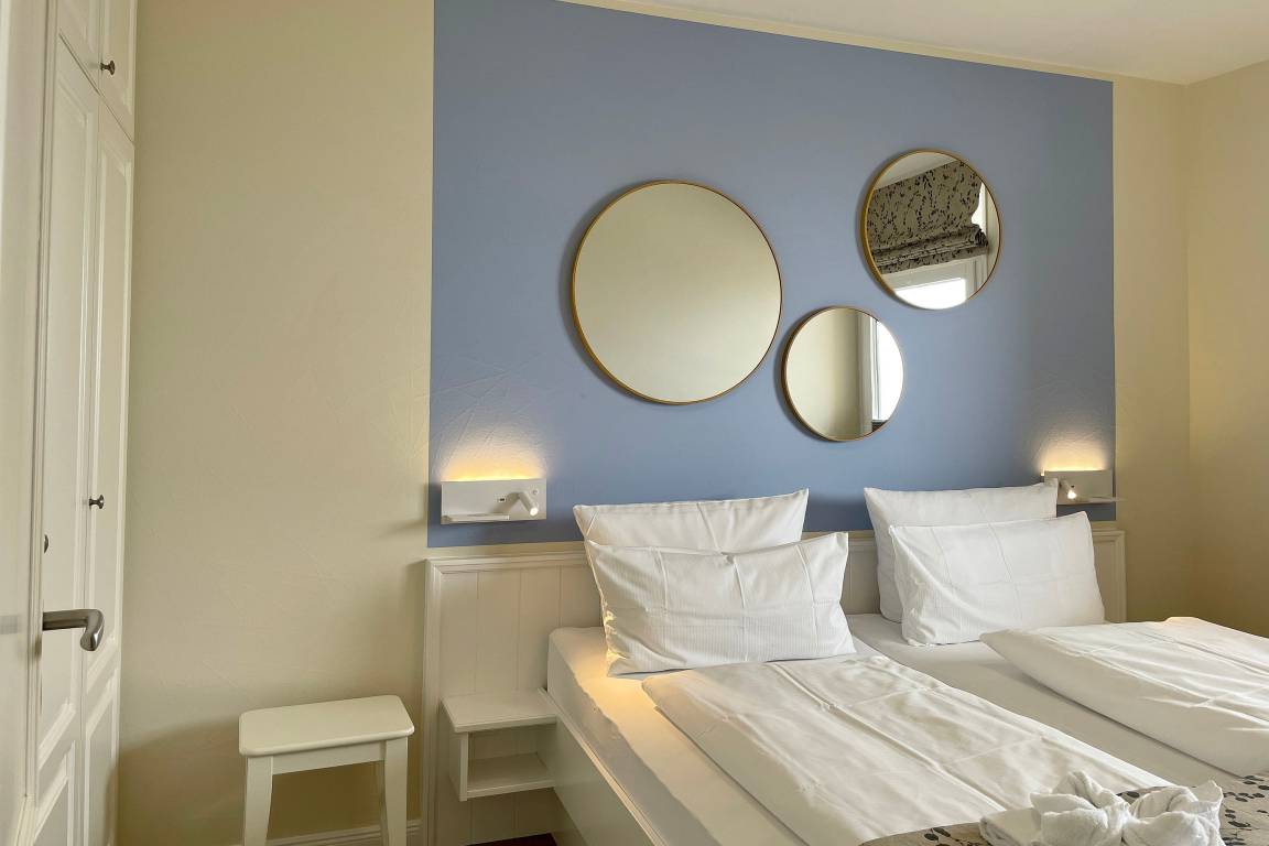 44 m² Ferienwohnung ∙ 2 Schlafzimmer ∙ 3 Gäste – Bild 16