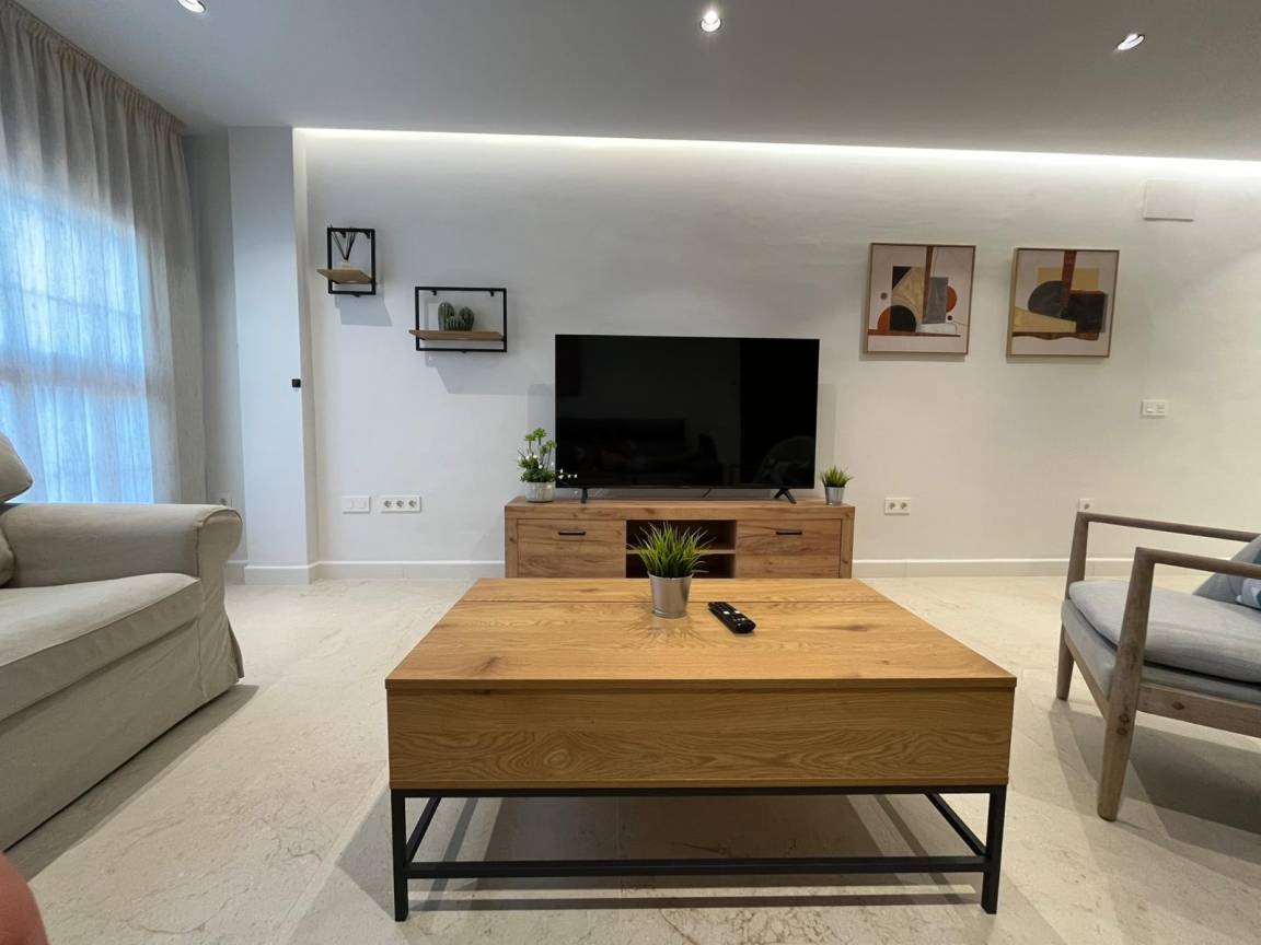 55 M² Appartamento Vacanza ∙ 1 Camera Da Letto ∙ 3 Ospiti - Ronda