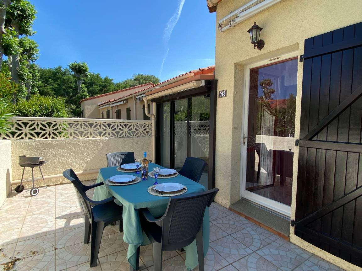 33 M² Maison De Vacances ∙ 2 Chambres ∙ 4 Personnes - Cerbère