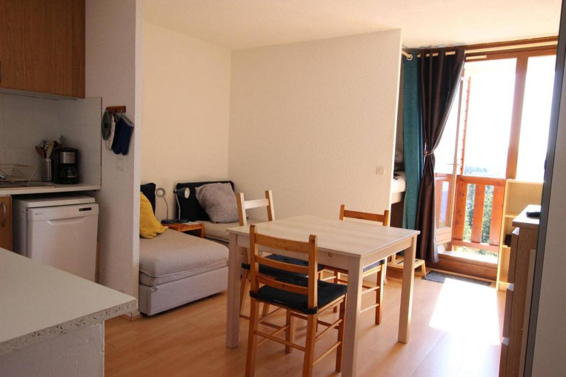 24 m&sup2; Studio 1 Schlafzimmer 4 G&auml;ste