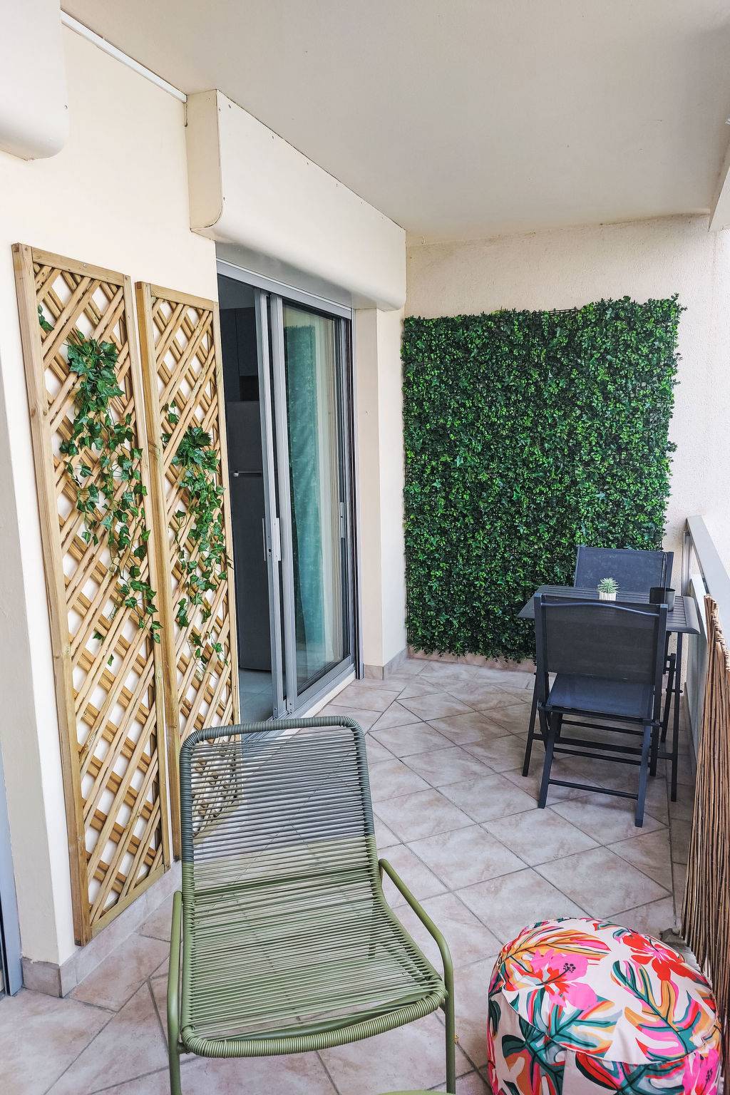 24 M² Appartement ∙ 1 Chambre ∙ 2 Personnes - Le Lavandou