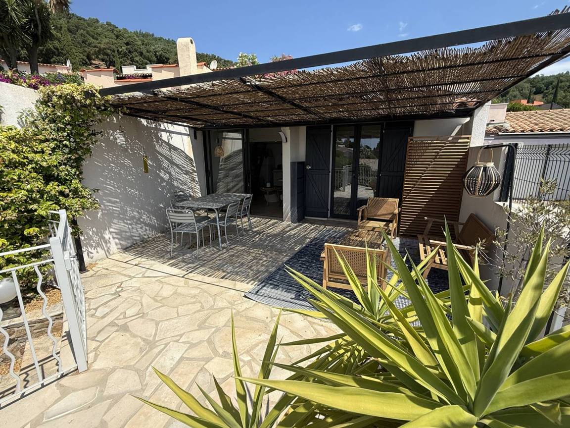 40 M² Appartement ∙ 2 Chambres ∙ 4 Personnes - Cogolin