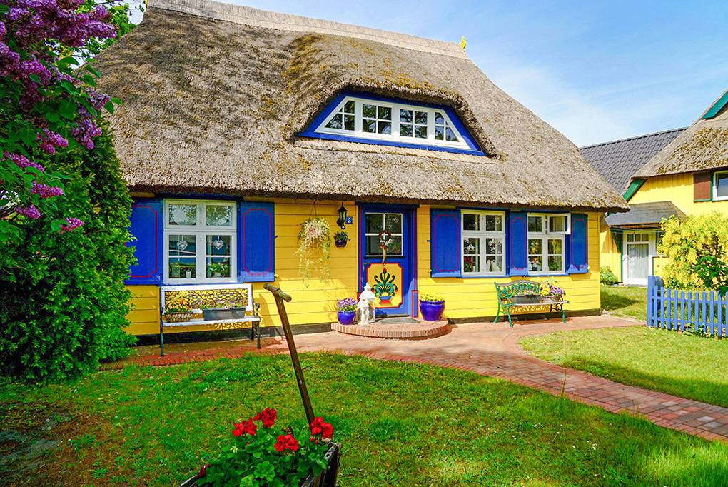 45 m² Ferienwohnung ∙ 1 Schlafzimmer ∙ 2 Gäste – Bild 23