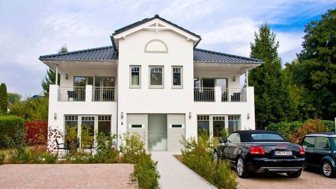45 M² Ferienwohnung ∙ 1 Schlafzimmer ∙ 2 Gäste - Timmendorfer Strand