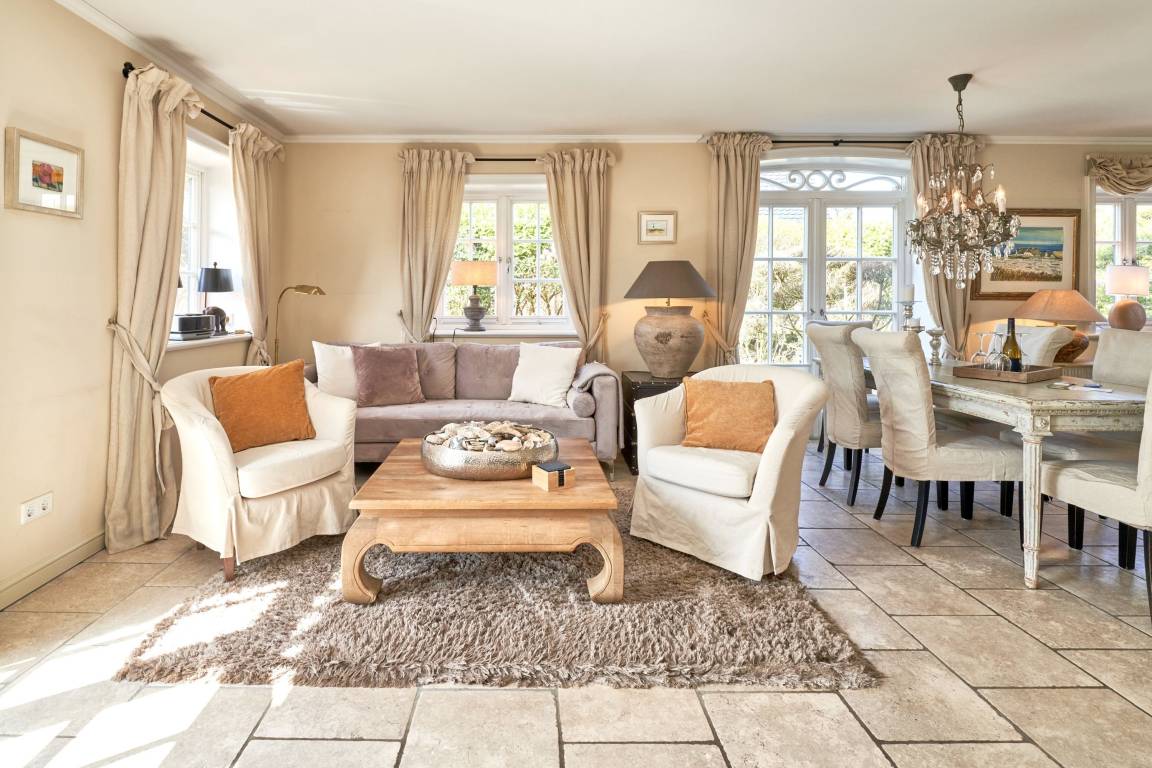 170 m² Ferienhaus ∙ 3 Schlafzimmer ∙ 6 Gäste – Bild 4