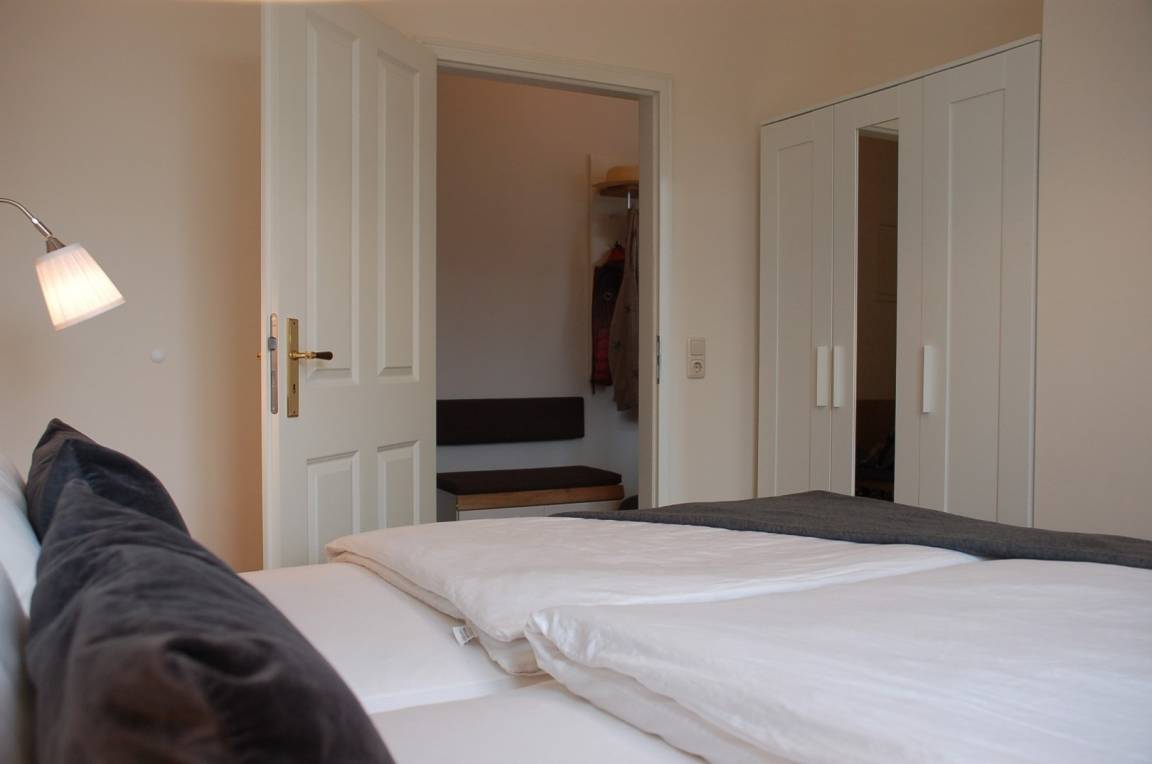 50 m² Ferienwohnung ∙ 1 Schlafzimmer ∙ 4 Gäste – Bild 9