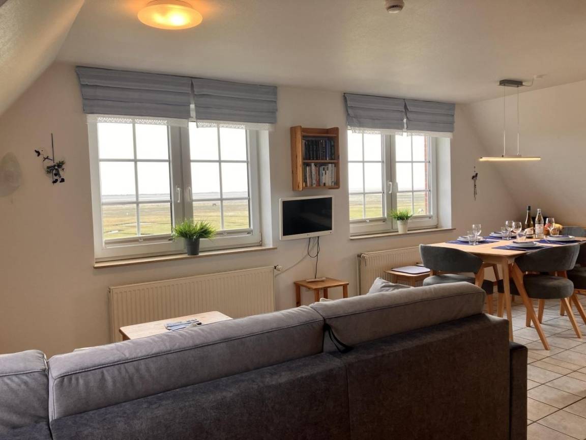 55 m² Ferienwohnung ∙ 2 Schlafzimmer ∙ 5 Gäste – Bild 5