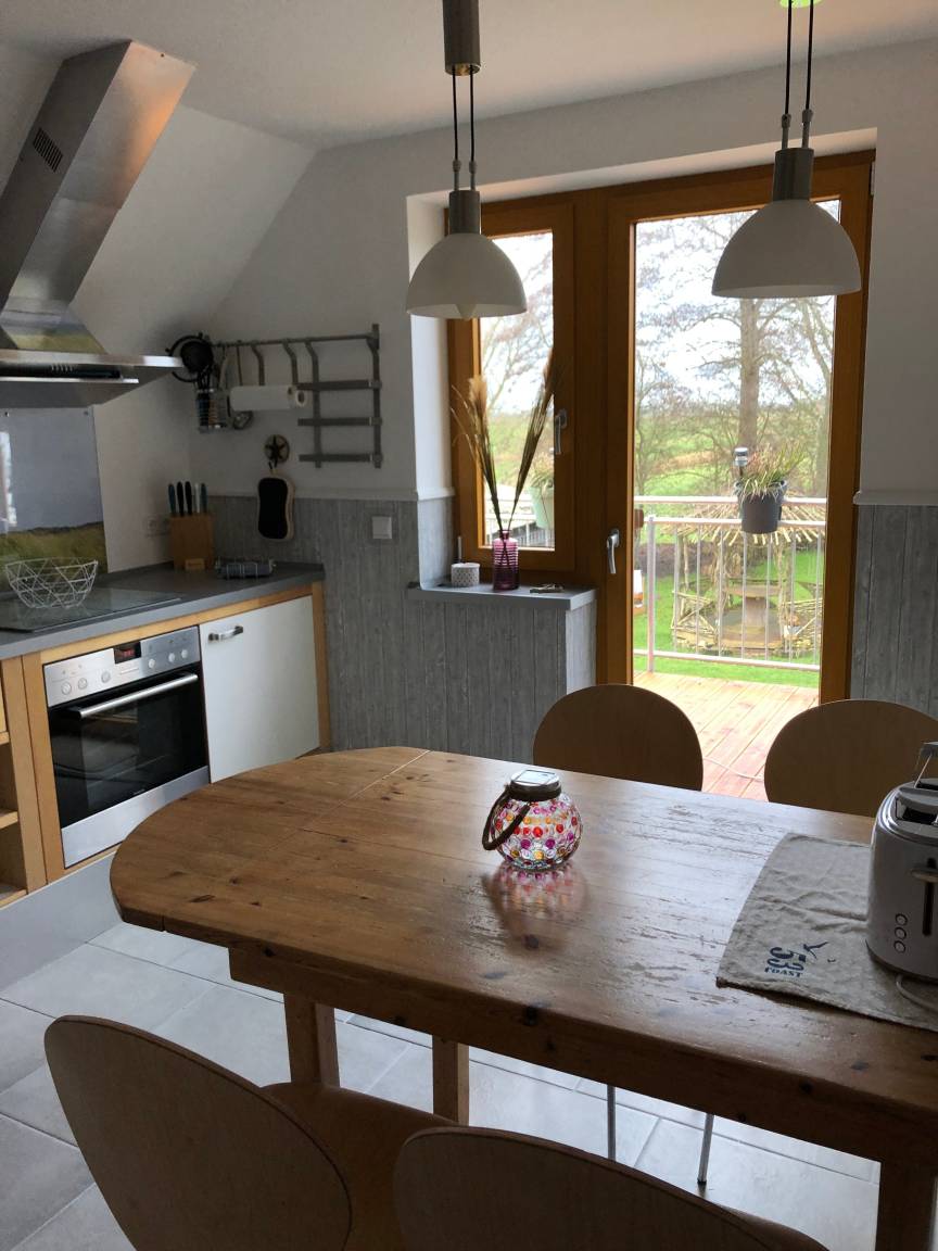 83 m² Ferienwohnung ∙ 3 Schlafzimmer ∙ 8 Gäste – Bild 8