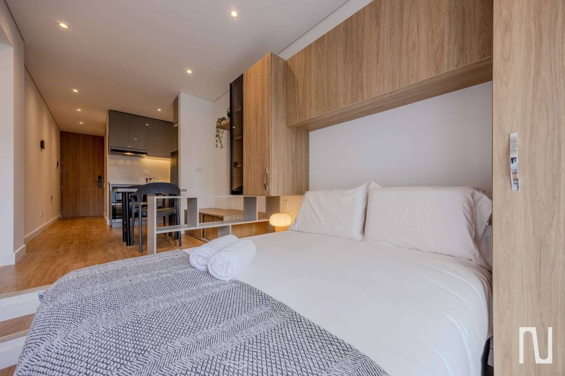 Apartamento ∙ 1 Habitación ∙ 2 Huéspedes - La Calera, Colombia