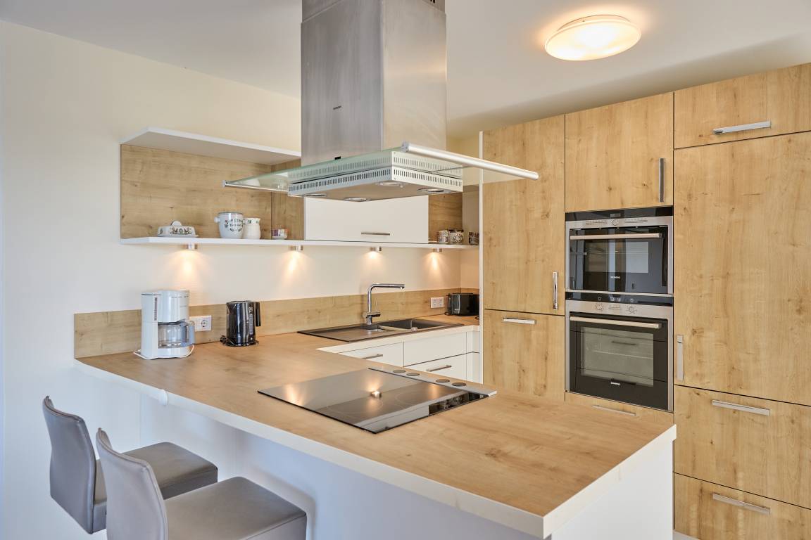 86 m&sup2; Ferienwohnung 2 Schlafzimmer 4 G&auml;ste