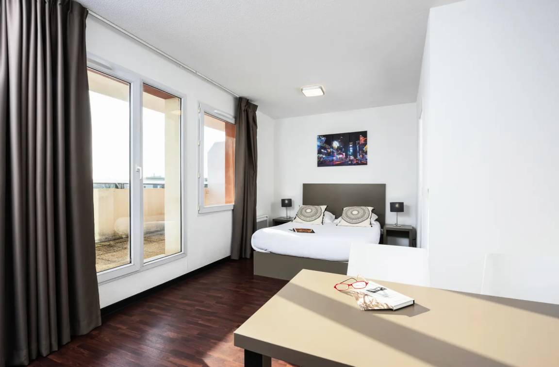 25 M² Estudio ∙ 1 Habitación ∙ 2 Huéspedes - Pessac