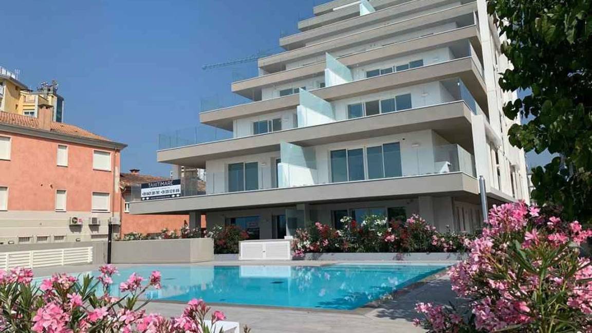 Appartement ∙ 2 Slaapkamers ∙ 5 Gasten - Lido di Jesolo