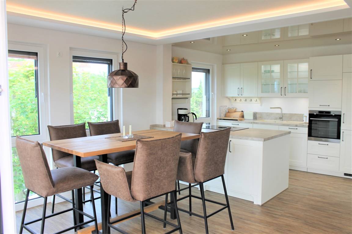 83 m² Ferienwohnung ∙ 1 Schlafzimmer ∙ 3 Gäste – Bild 8