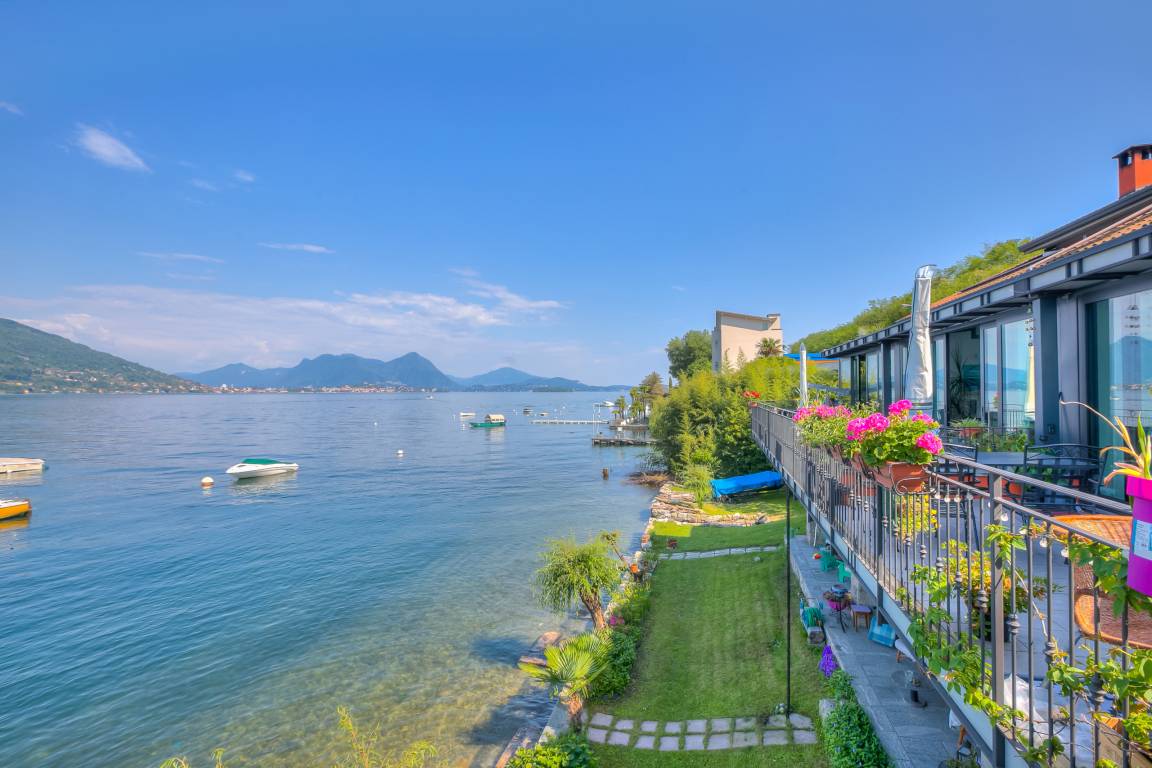 95 M² Chalet ∙ 1 Slaapkamer ∙ 6 Gasten - Lago Maggiore