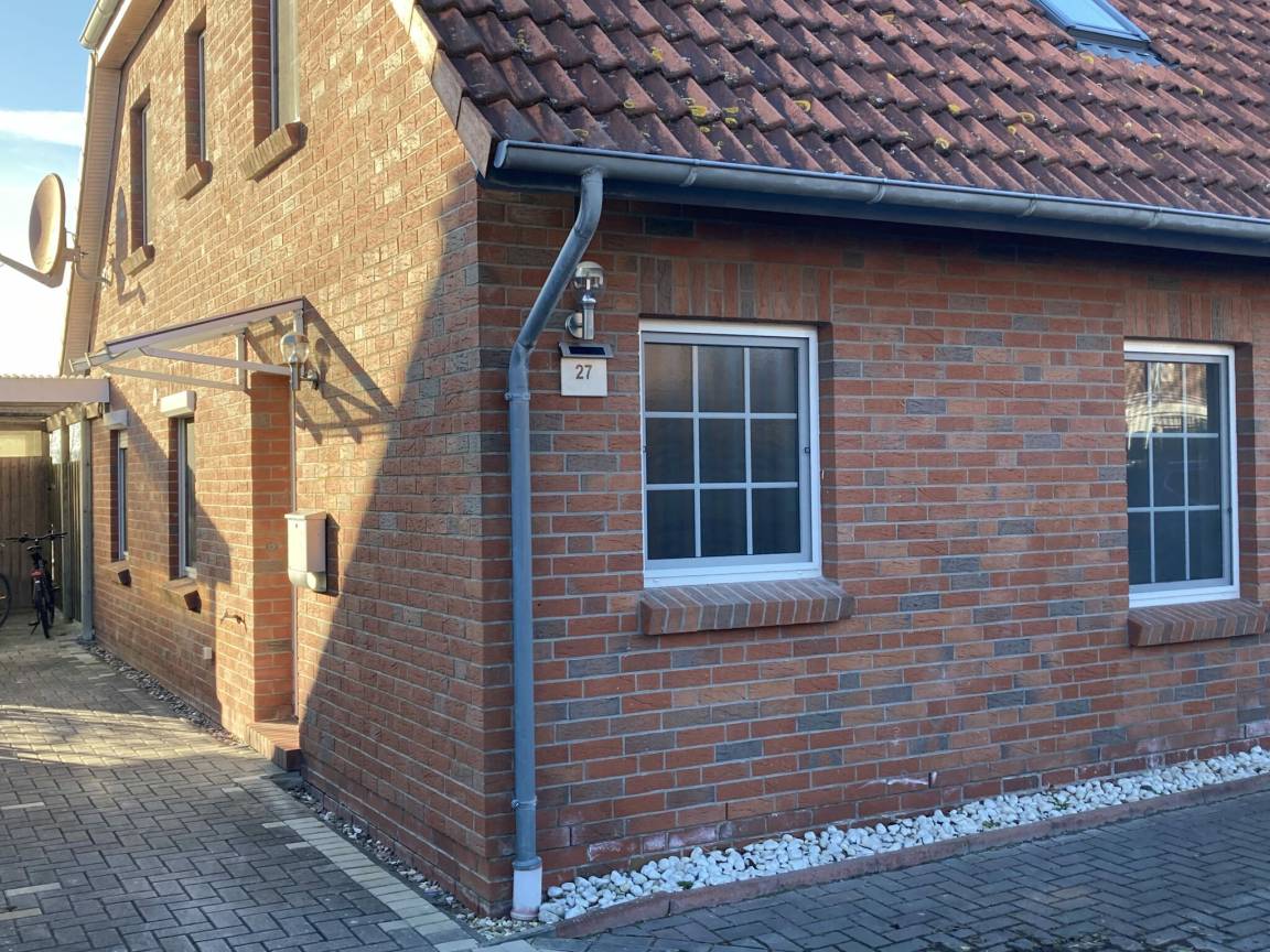 100 M² Ferienhaus ∙ 3 Schlafzimmer ∙ 6 Gäste - Langeoog