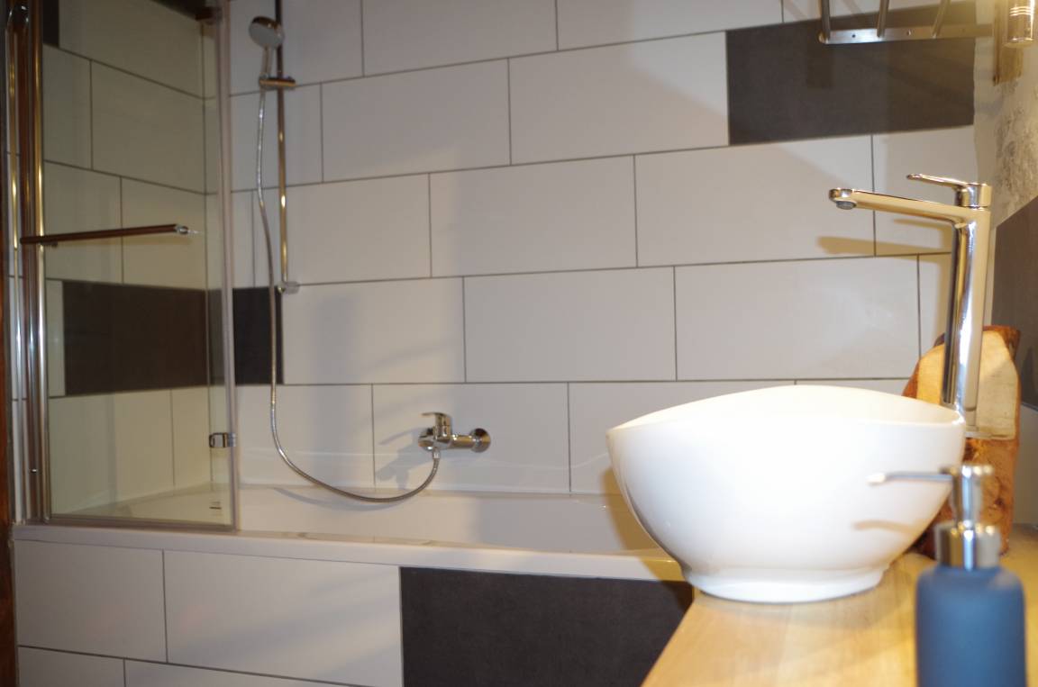 60 m² Ferienwohnung ∙ 1 Schlafzimmer ∙ 2 Gäste – Bild 11