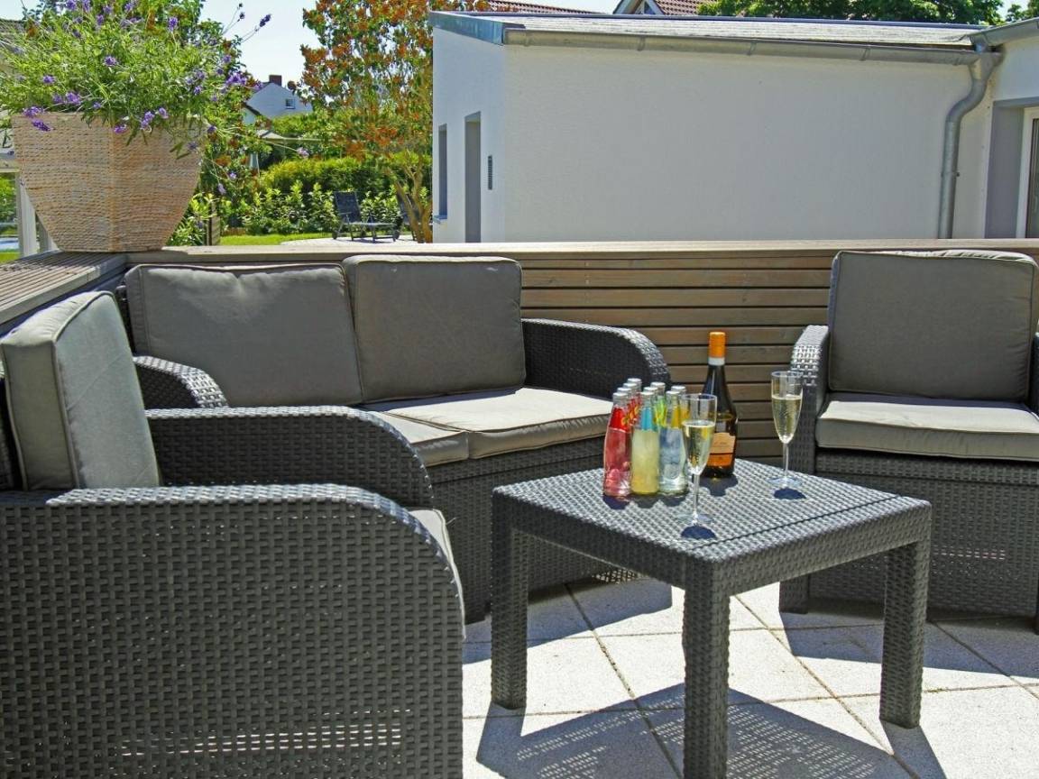 48 m² Ferienwohnung ∙ 2 Schlafzimmer ∙ 4 Gäste – Bild 16