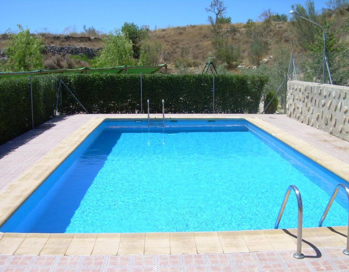 140 M² Casa ∙ 6 Habitaciones ∙ 12 Huéspedes - Vélez-Rubio