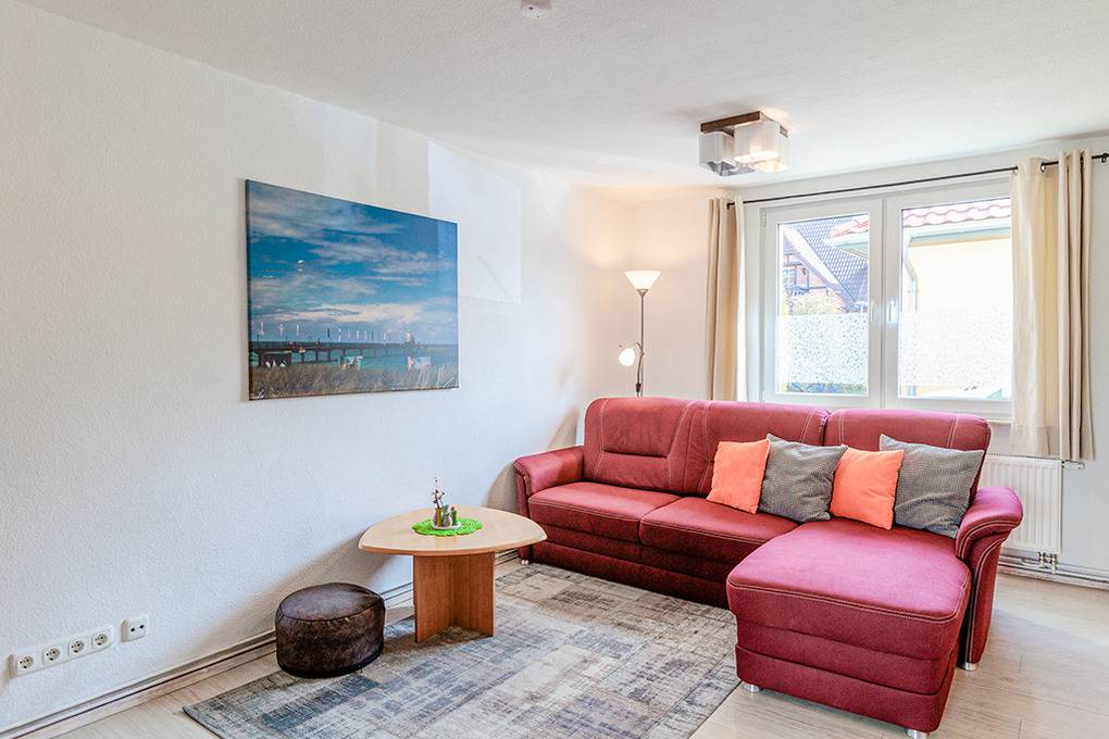 70 m² Ferienhaus ∙ 2 Schlafzimmer ∙ 4 Gäste – Bild 2