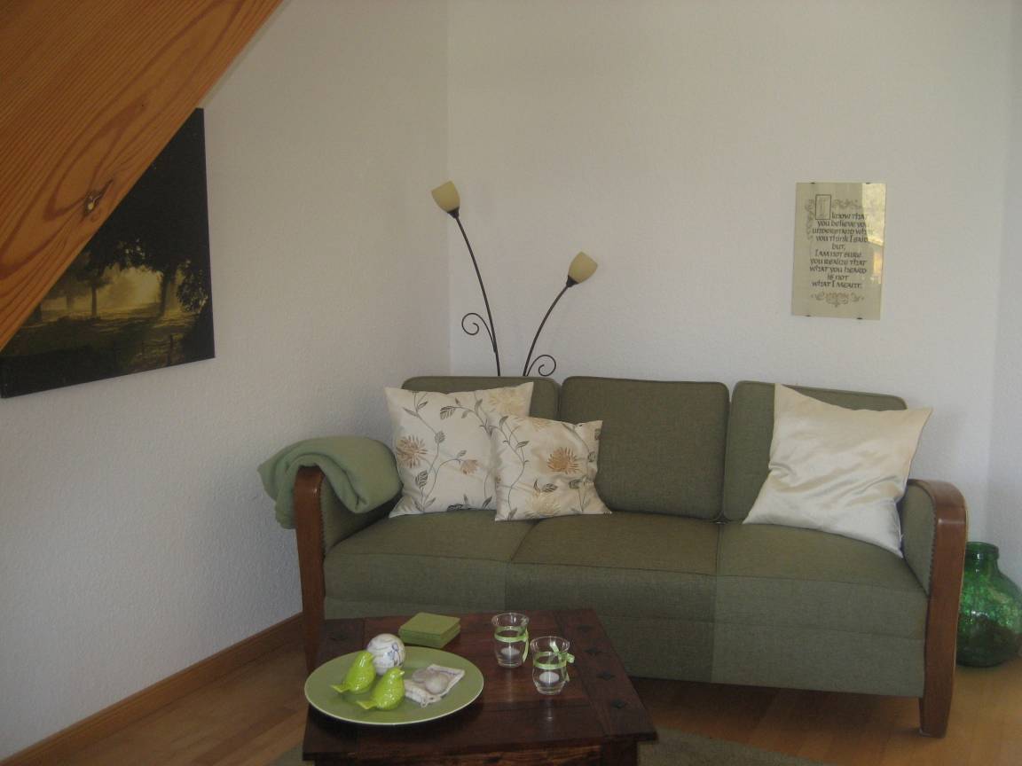 50 m² Ferienwohnung ∙ 2 Schlafzimmer ∙ 2 Gäste – Bild 1