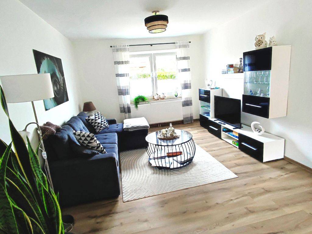 53 M² Ferienwohnung ∙ 1 Schlafzimmer ∙ 3 Gäste - Emden