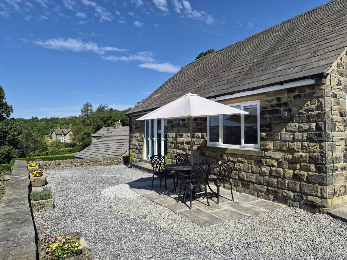 Cottage ∙ 2 Bedrooms ∙ 4 Guests - Edale