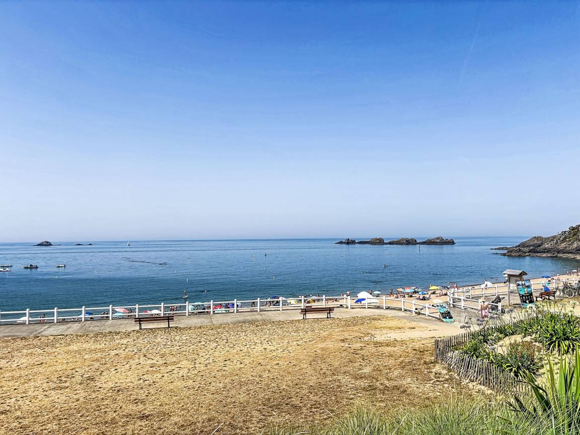 38 M² Apartment ∙ 1 Bedroom ∙ 4 Guests - Saint-Malo