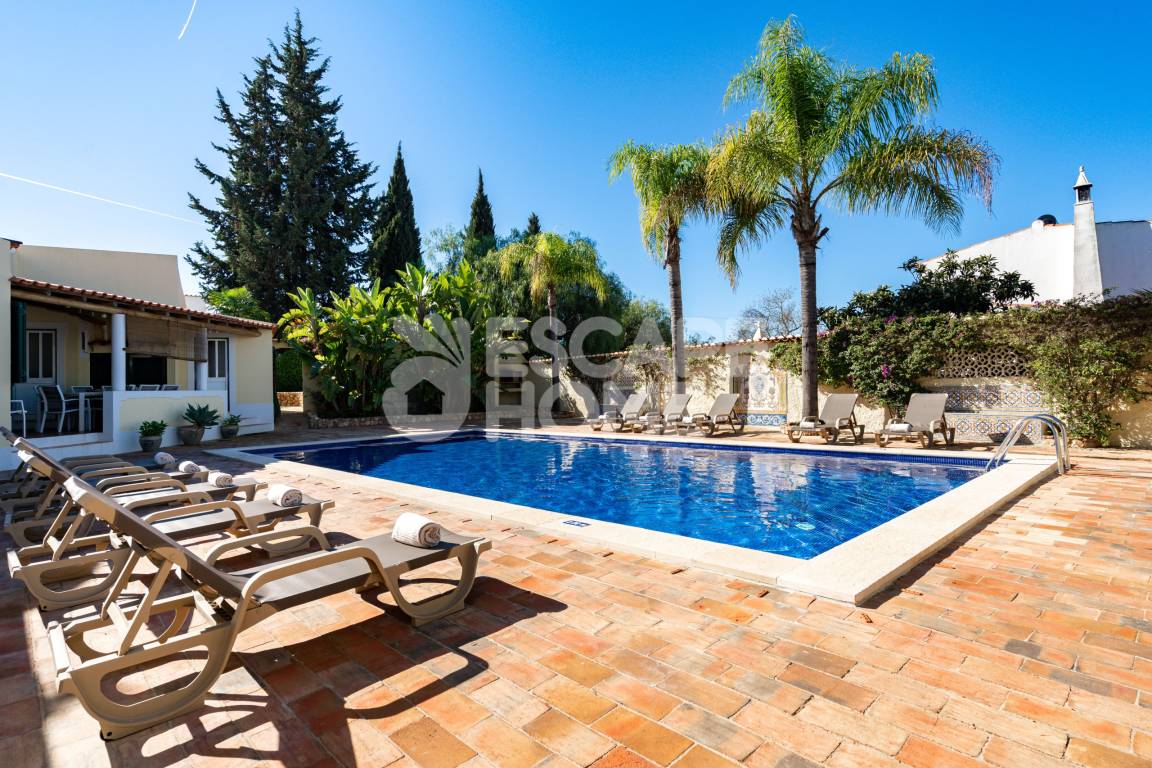 350 M² Villa ∙ 5 Slaapkamers ∙ 10 Gasten - Armação de Pêra