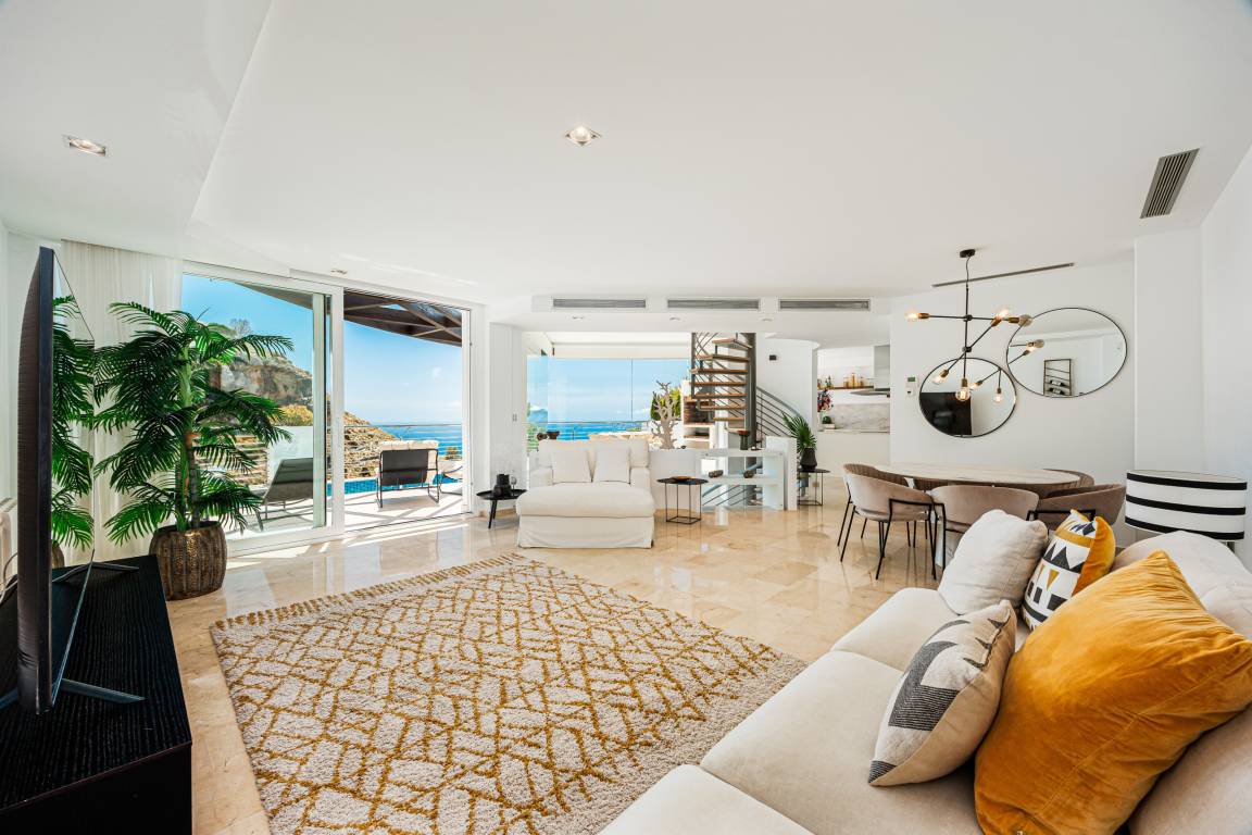 268 M² Casa ∙ 3 Habitaciones ∙ 6 Huéspedes - Altea