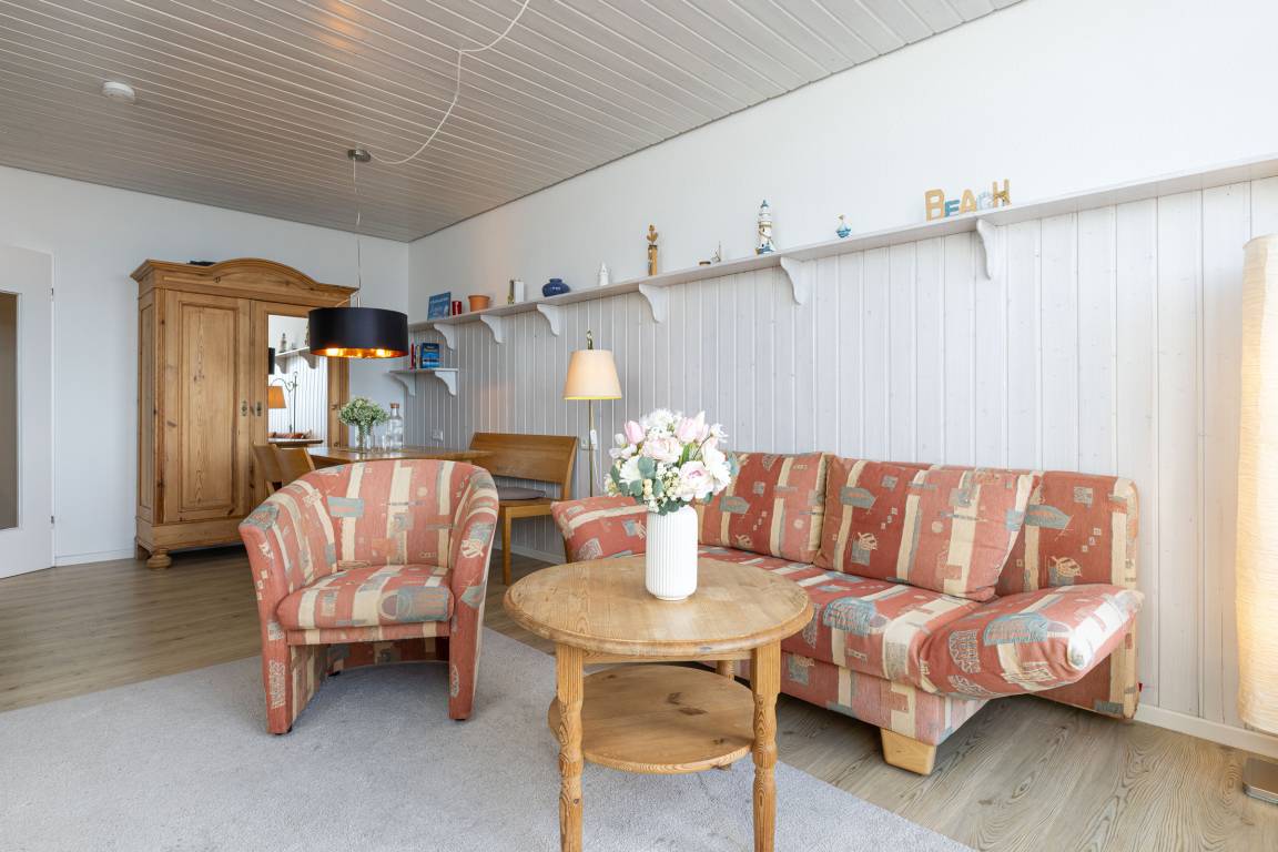 49 m² Ferienwohnung ∙ 1 Schlafzimmer ∙ 4 Gäste – Bild 14