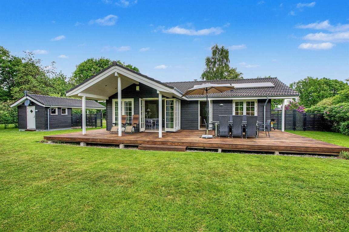 90 m&sup2; Ferienhaus 3 Schlafzimmer 8 G&auml;ste