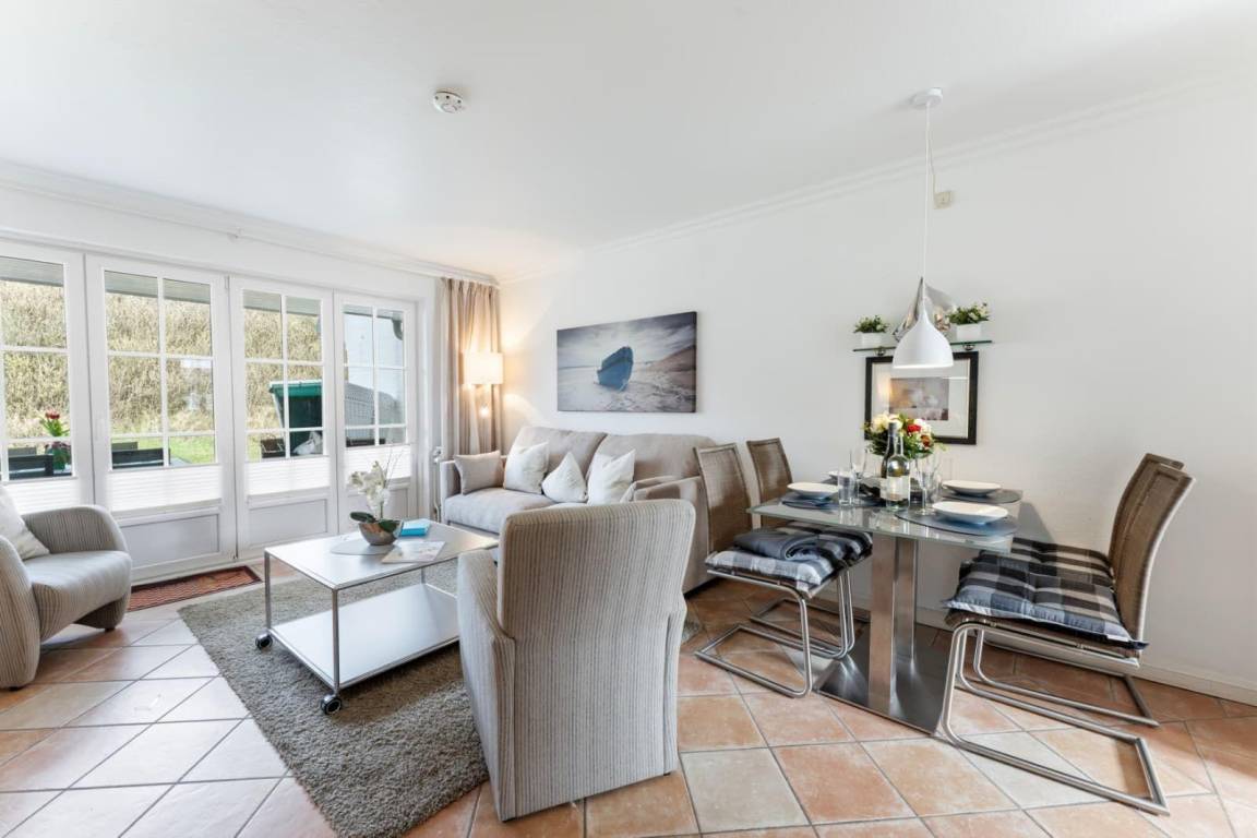 67 M² Ferienwohnung ∙ 2 Gäste - Kampen (Sylt)