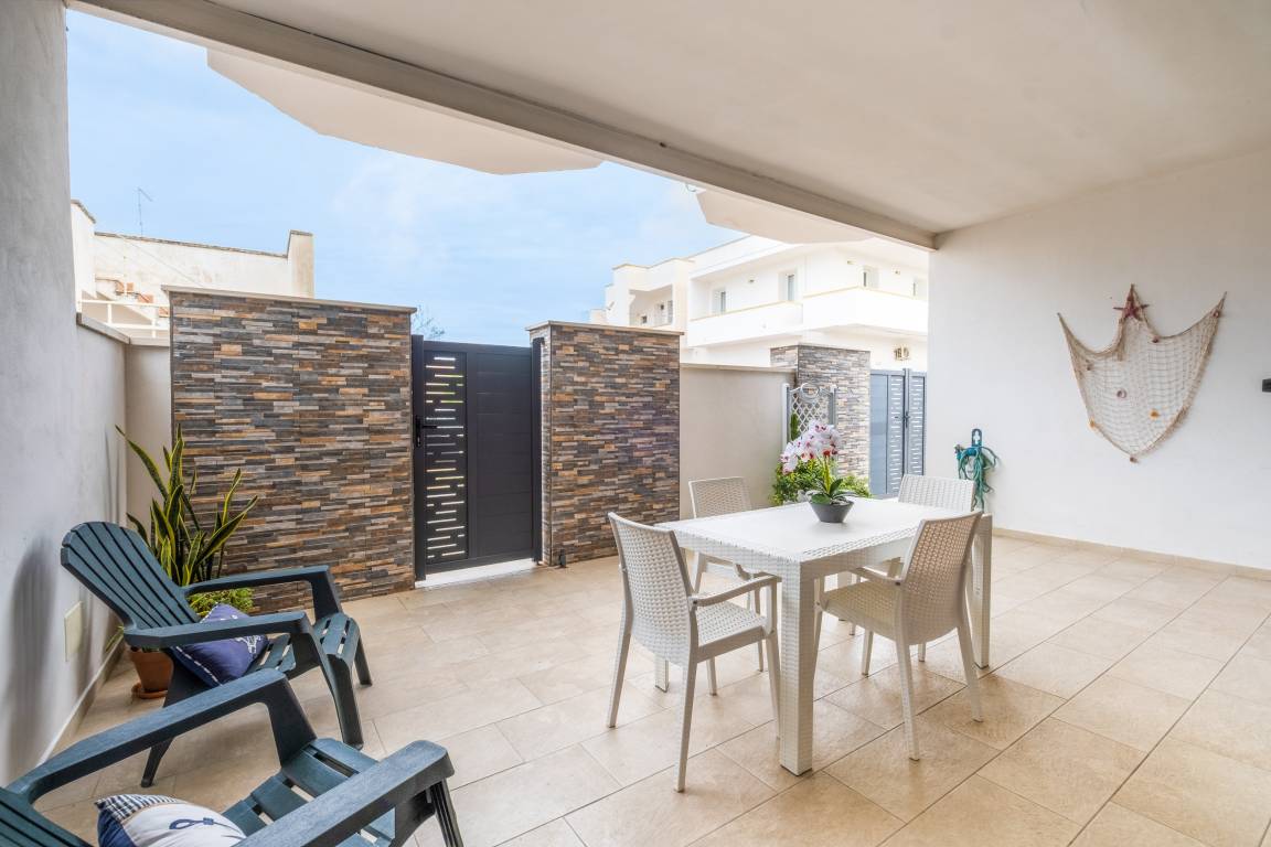 55 M² Appartamento Vacanza ∙ 1 Camera Da Letto ∙ 4 Ospiti - Porto Cesareo