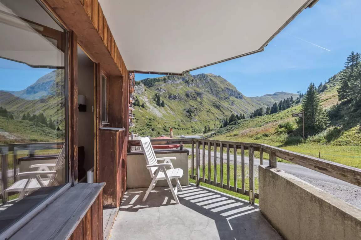 43 M² Appartement ∙ 2 Slaapkamers ∙ 7 Gasten - Abondance